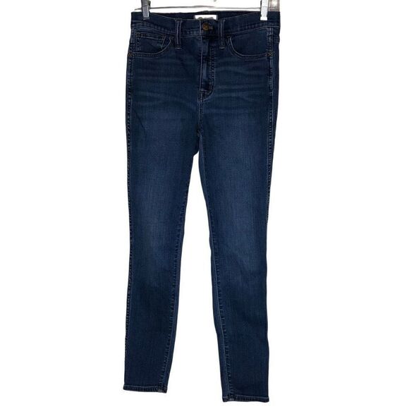 Madewell Denim - Madewell 10” Roadtripper Medium Wash Jeans